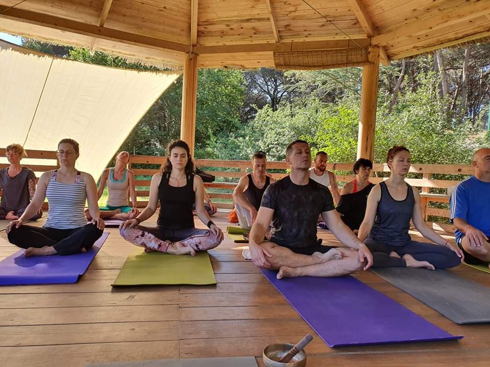 Yoga Course